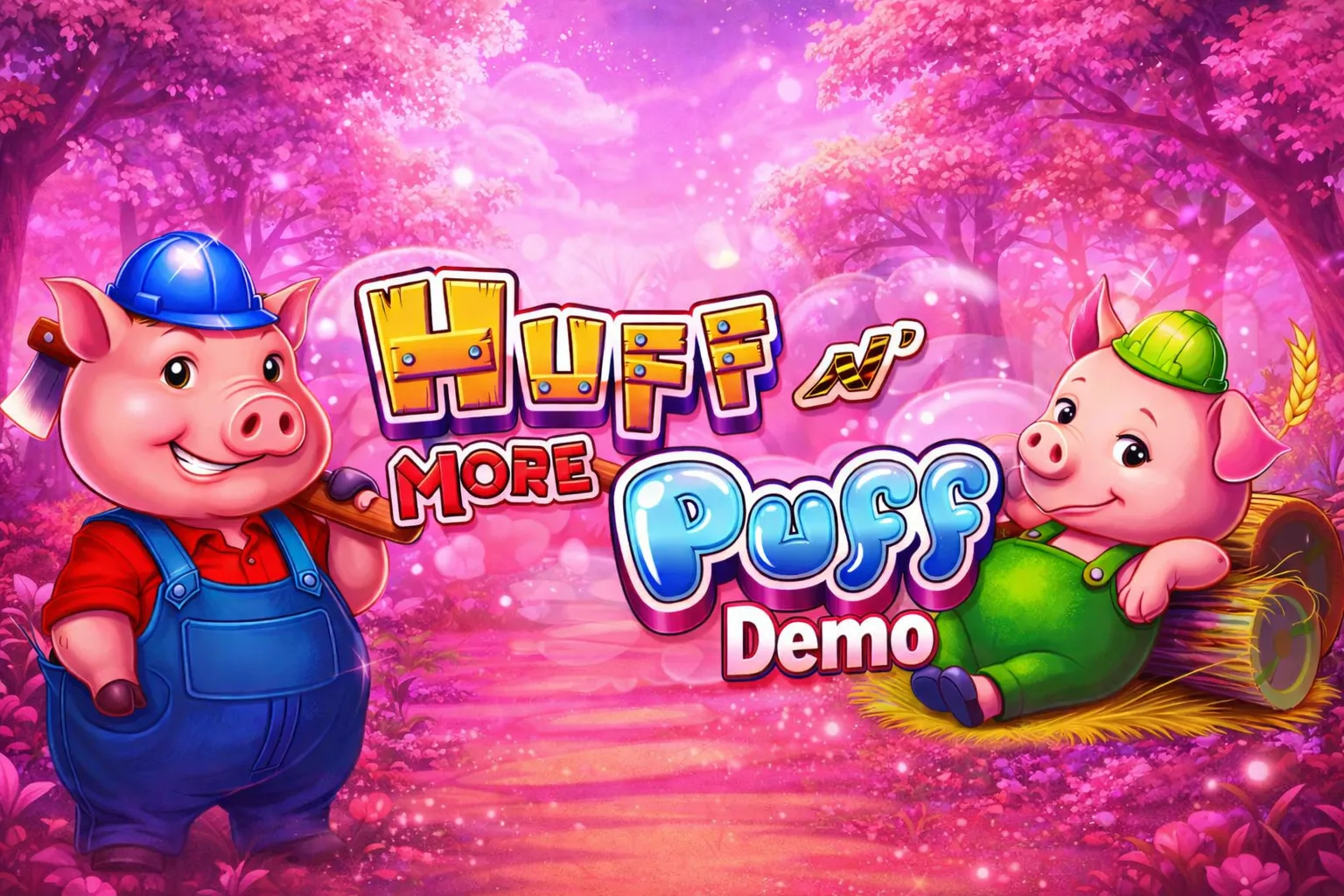 Huff N’ More Puff Demo