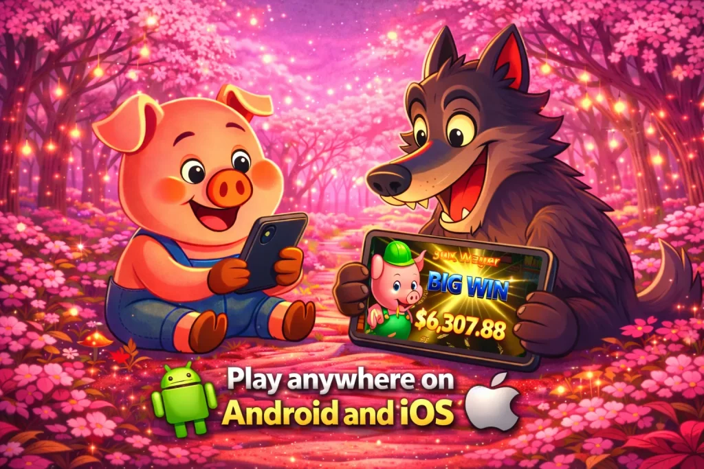 Huff N' More Puff Slot App
