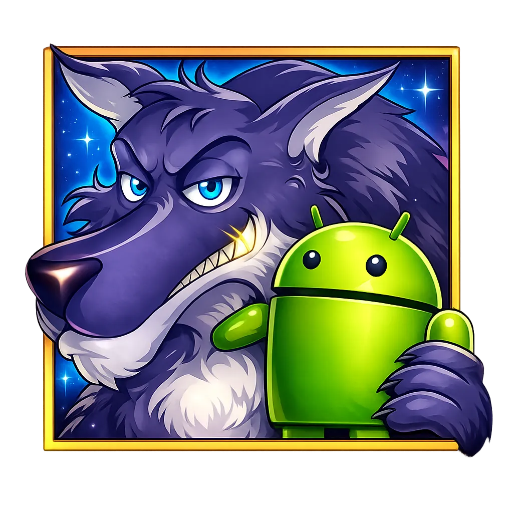 Wolf Android